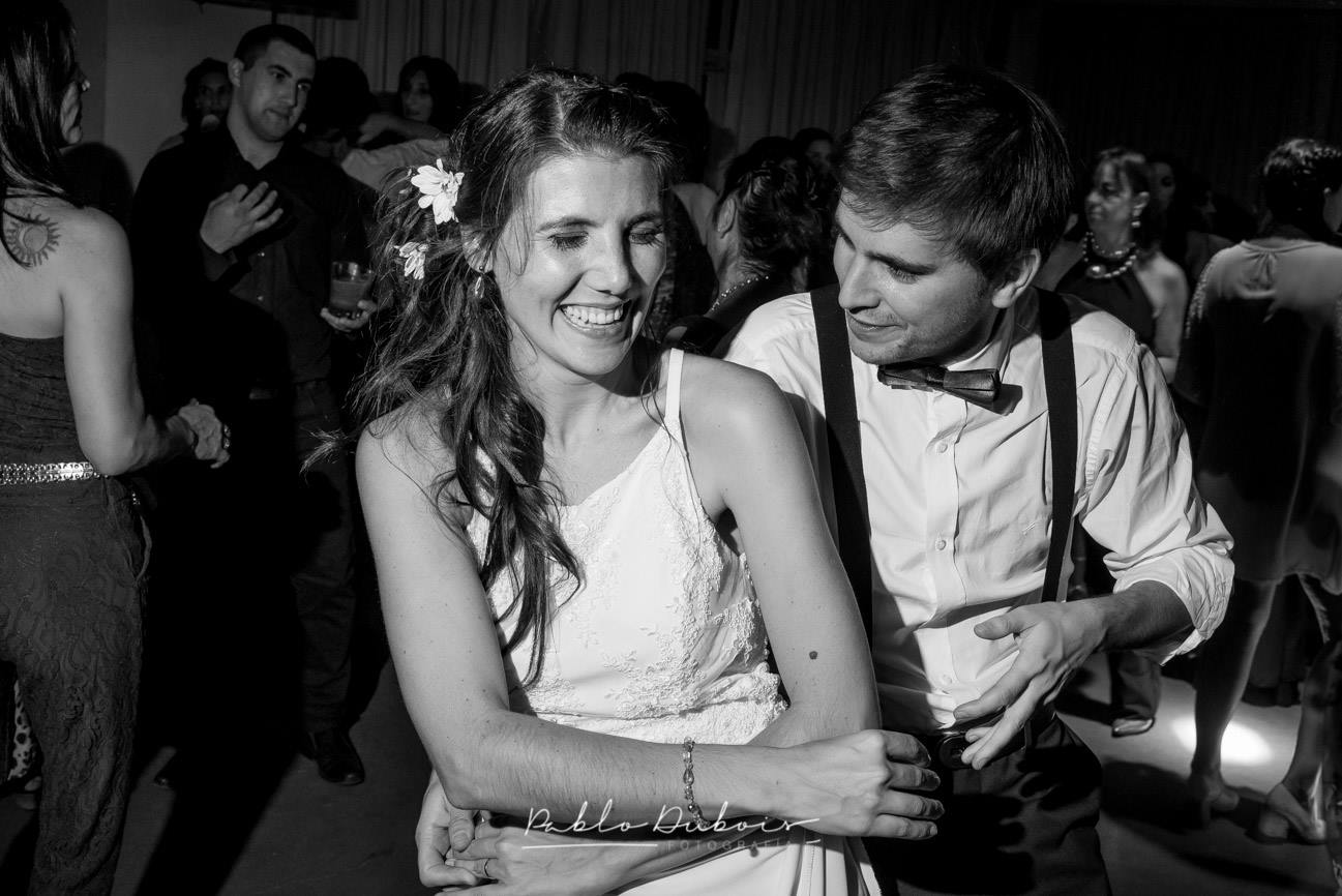 Fotos de la boda de Desi y Mati por Pablo Dubois Fotografia